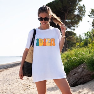 Ibiza Shirt, Ibiza Tshirt, Ibiza Lover Shirt, Ibiza T-Shirt, Travel Shirt, Ibiza Unisex Shirt, Summer 2024