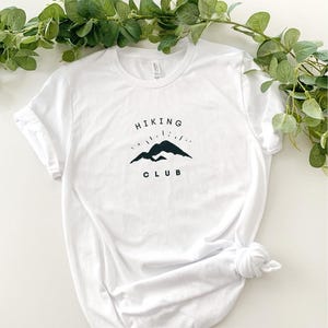 Hiking T-Shirt, Vintage Hiking Shirt, Outdoor Adventure Shirt, Wanderlust T-Shirt, Hiking Shirt, Wanderlust Apparel, Nature Friend Shirt