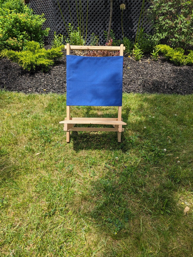 Hand Made Beach Chair Etsy