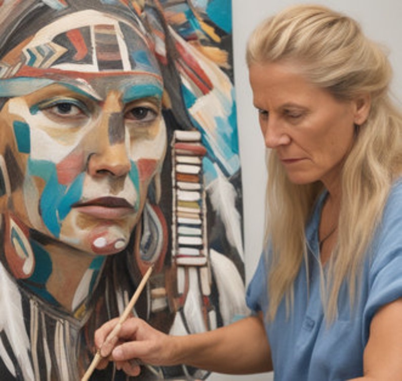 Harmony 1-8 Original Mixed Media Collage Urban Upcycling Assemblage ...