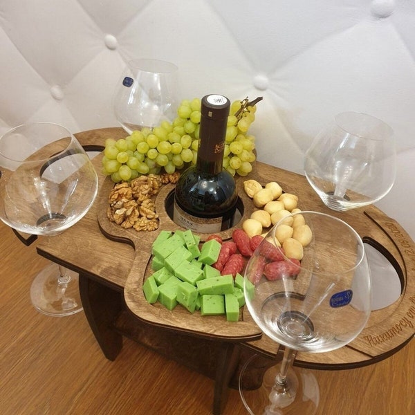 Wine and Glass Plans Etsy