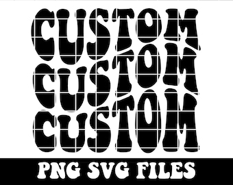 Custom SVG File for Cricut, Custom svg file, Original Designs, Guaranteed clean svg cut file made just for you!