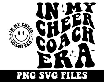 I min cheercoach-era SVG, cheerleading Svg, cheercoach-era Svg, cheercoach-tröja Svg, cheerlag Svg, cheer-tröja Svg, cheercoach Svg