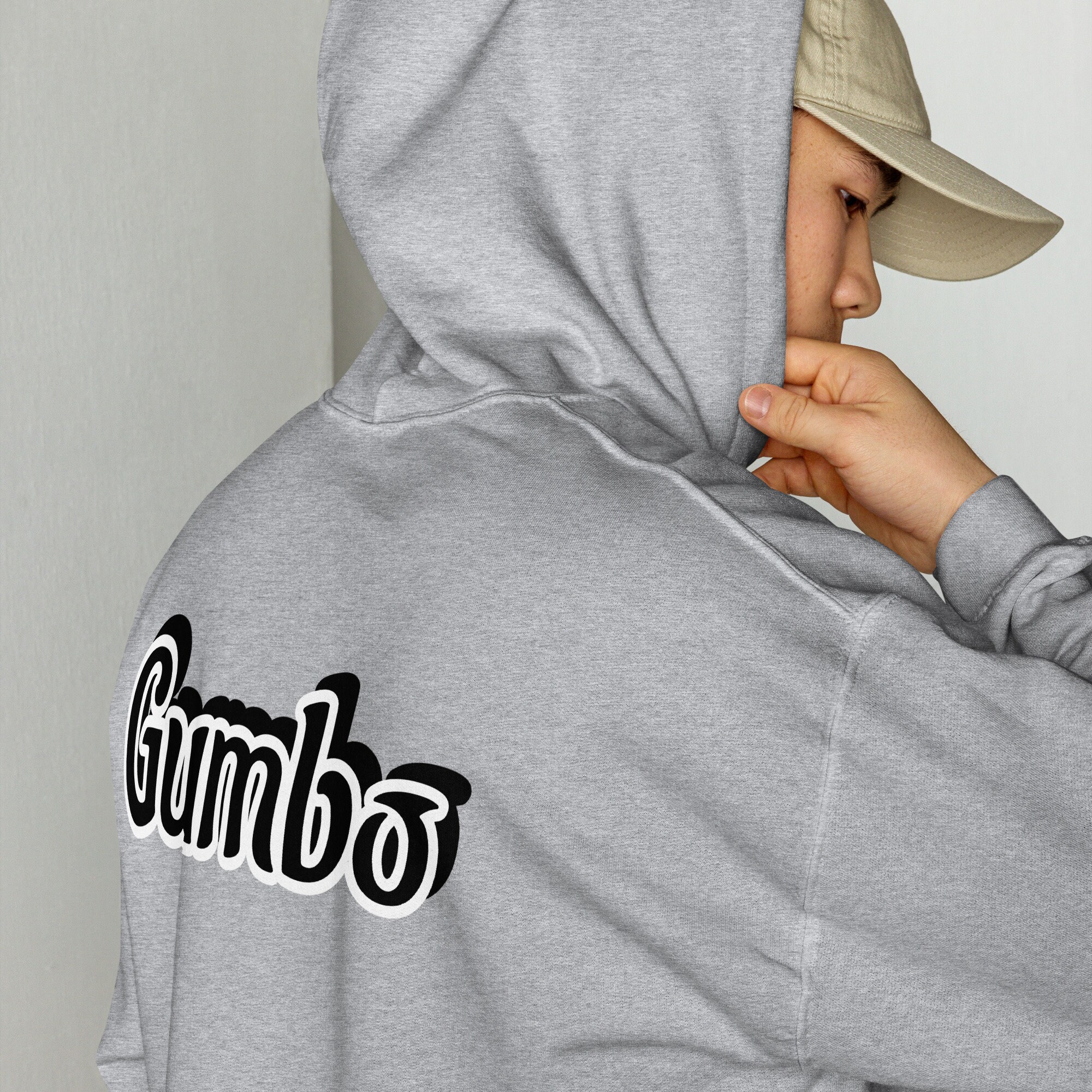 Young Nudy "Rich Shooter" Photo Merch Hoodie - Unisex Graphic Sweatshirt, Casual Streetwear
