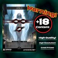 Alternative Tokens - White Spirit - Bush Apparition |+18| MATURE CONTENT product logo