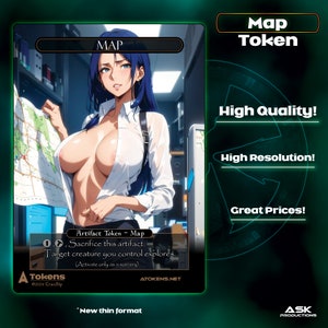 Alternative Tokens - Artifact Map - Sassy Investigator