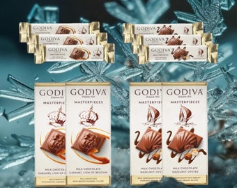 Godiva Premium Masterpieces Chocolate Assortment Gift Set