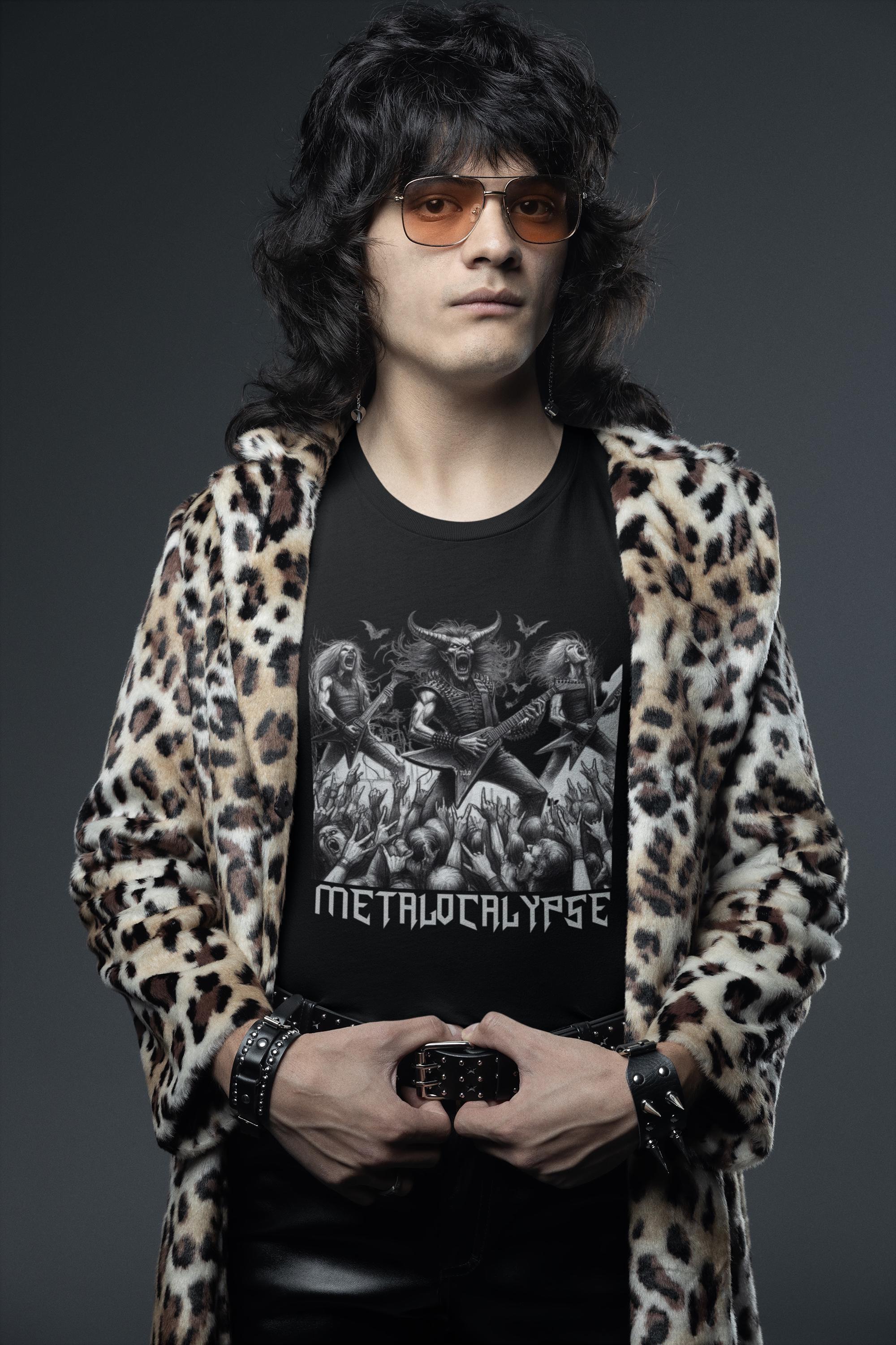 Rock Concert Outfit Concierto Hombre Rock Concert Outfit España