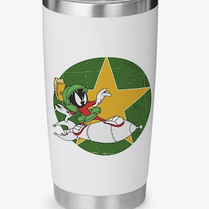 Marvin the Martian png, Alien png design, sublimation download, Alien wall art, digital print