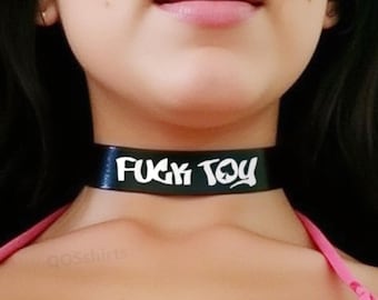 Fk Toy Spade Choker Collar Queen of Spades QOS Heart BBC Only Jewelry Plus Size Hotwife Necklace
