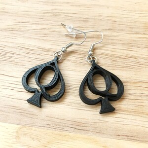 Queen of spades clothing and jewelry store
