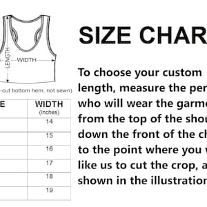 Hotwife QOS Underboob Shirt Custom Length Clothing Cursive Queen of Spades Crop Top BBC Only Clothes image 3