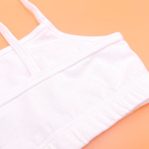 I Love BBC Bralette Queen of Spades Shirt Hotwife Clothing QOS Crop Top Bra Cuckold Slut Clothes bild 9