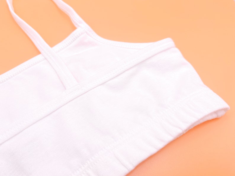 I Love BBC Bralette Queen of Spades Shirt Hotwife Clothing QOS Crop Top Bra Cuckold Slut Clothes bild 9