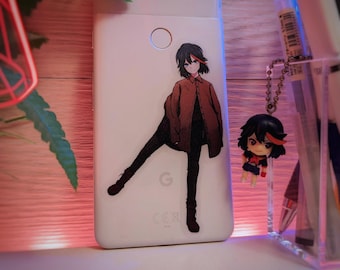 Matoi Ryuko Kill la Kill Anime Sticker