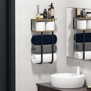 Towel closet for bathroom best sale