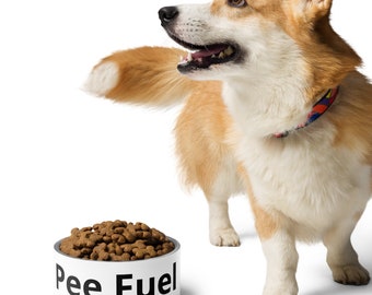 Pee Fuel - Pet bowl