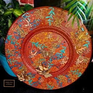 Wall decoration
