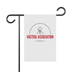 VACTERL ASSOCIATION Garden & House Banner