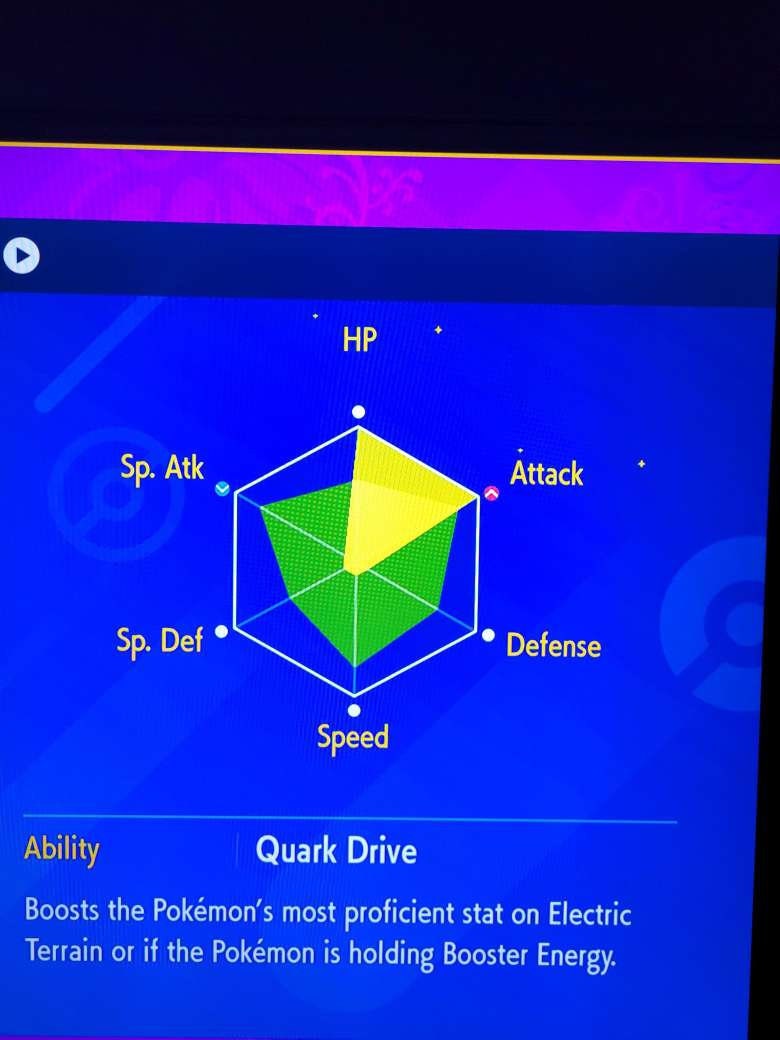 Pokémon Scarlatto E Viola/ Sprigatito Shiny 6IV / Livello 1 - Foto 6