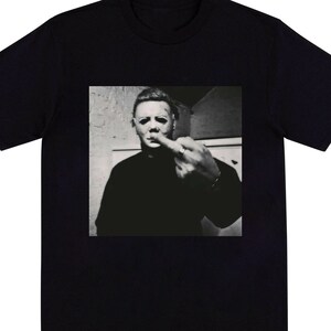 Michael myers shop nike hoodie