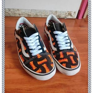 Vans Rare Sneakers - Etsy