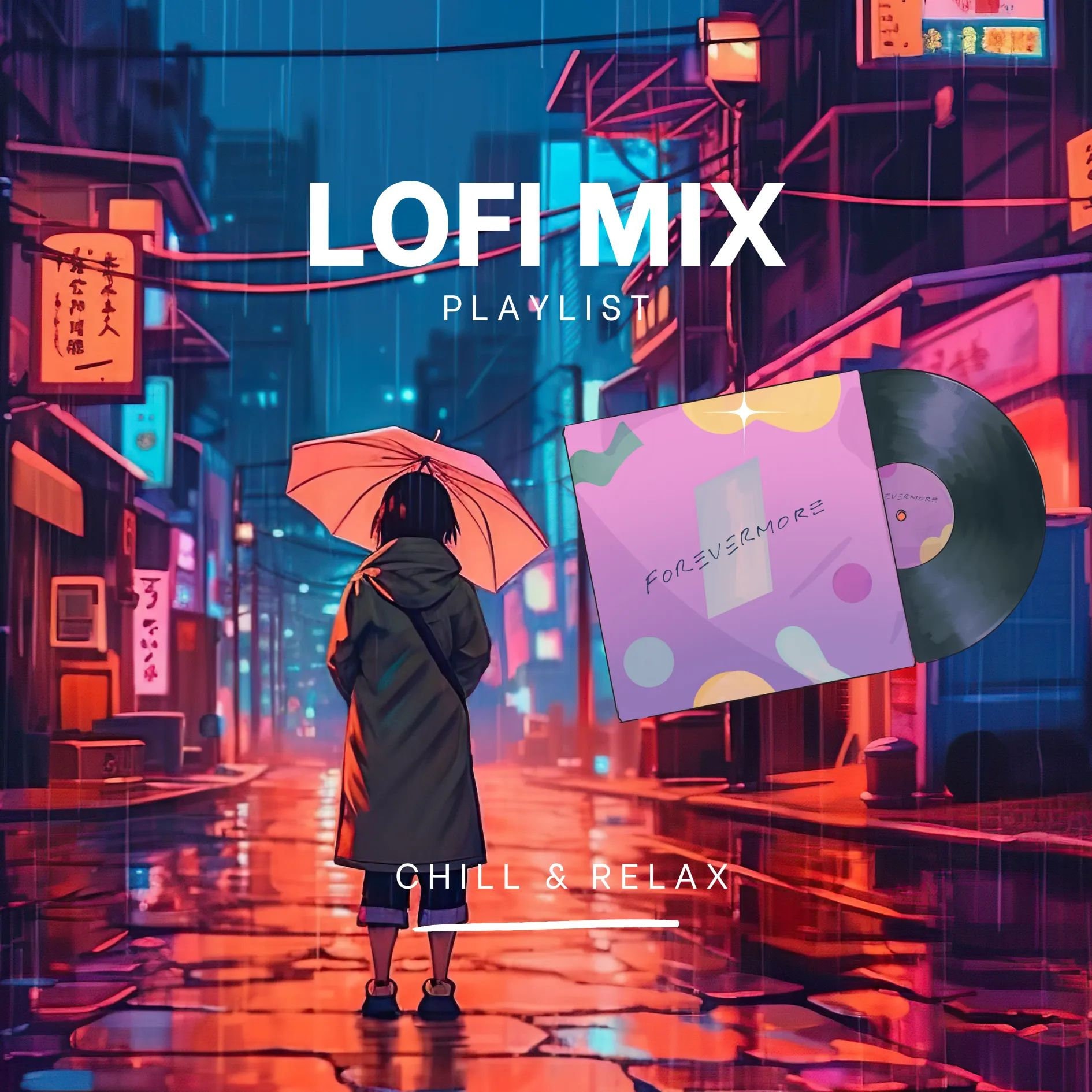 Lofi art / lofi digital art / Lofi acogedor stream / Lofi Etsy México