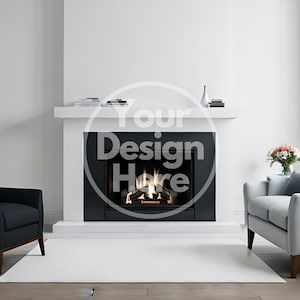 Product Mockup Background Minimalist Living Room Mockup Modern, Product Background for Product Photo Mockup PNG