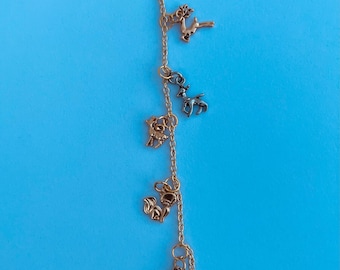 Fairy Tale Kindle charm