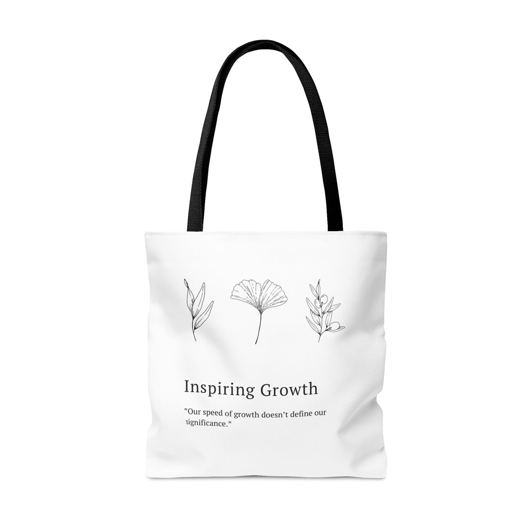 Back to School Tote Bag Etsy