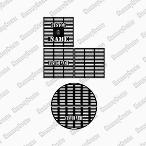 BBQ Grill Digital Bundle dxf png pdf svg