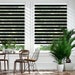 thumbnail image 2 of Astomi Motorized Zebra Blinds - Smart Home Integration With Alexa & App Control 2 of 10