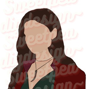 Davina digital download PNG