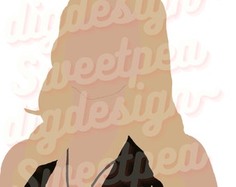Rebekah  digital download PNG