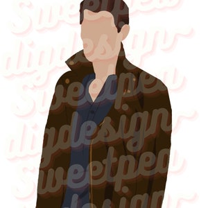 Klaus digital download PNG