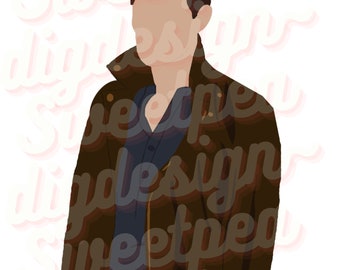 Klaus digital download PNG