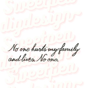 Klaus quote digital download PNG