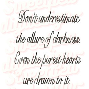 Klaus quote digital download PNG