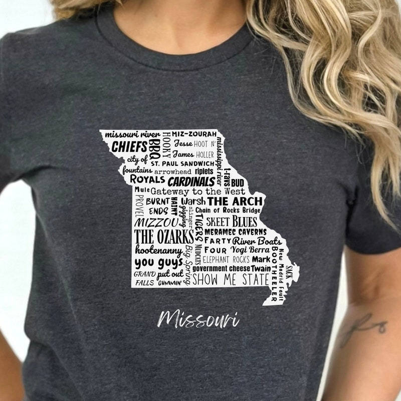 Missouri T-shirt