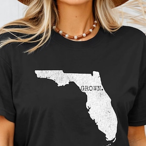 Home Grown Florida Tunic Home Grown Florida Tunic