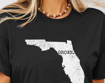 Home Grown Florida Tunic Home Grown Florida Tunic