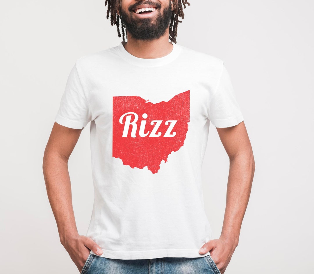 Ohio Rizz Tee, Ohio Shirt, Funny Ohio Shirt, Ohio Tee, Ohio Rizz, Ohio ...