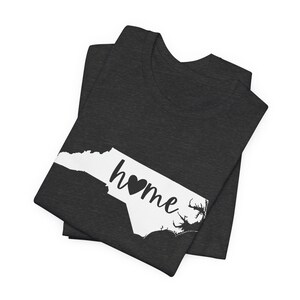Dark Grey Heather