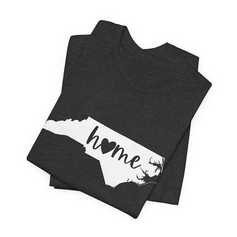 Dark Grey Heather