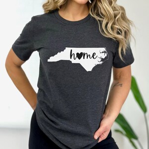 Dark Grey Heather