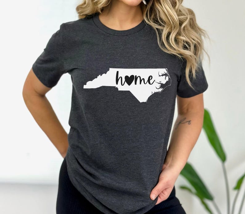 Dark Grey Heather