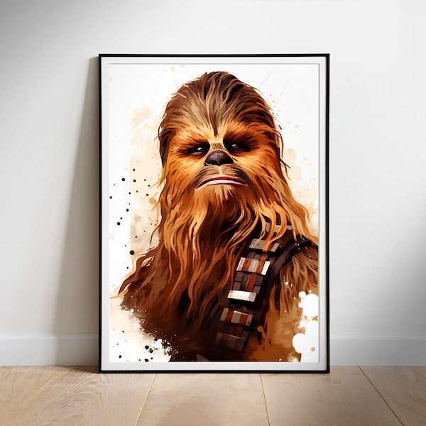 Chewbacca - Etsy