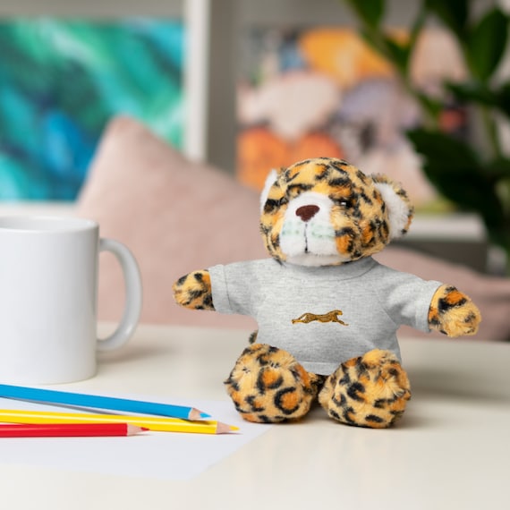 Jaguar soft toy sale
