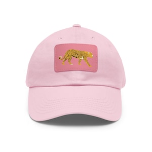 Panther Dad Hat Big Cat Hat Black Panther Cap Baseball Cap Hat Stylish Hats for Dads for Guys For Moms Gift Big Cat Lovers