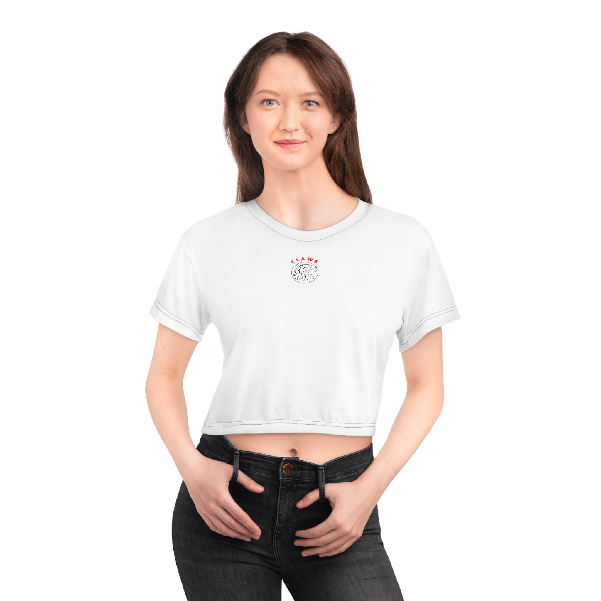 ◆as if calie◆ GURLS BASIC CROP LONG SLEEVE TSHIRT WHITE CA 13685638.jpg?v=1668034179